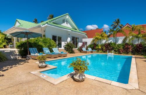 Hua Thanon Villa | Beachfront 2 Bedroom Villa