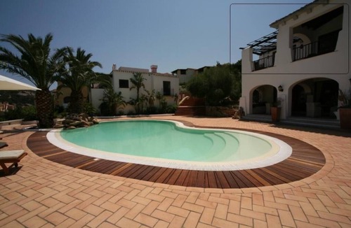 Liscia di Vacca Apartment | Bellissimo Appartamento Fronte Mare Liscia di Vacca Porto Cervo