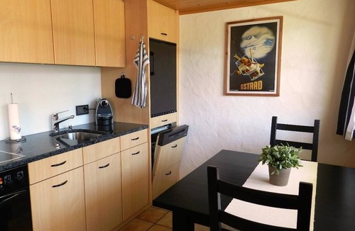 Feutersoey Apartment | Bijou Arnensee by Interhome