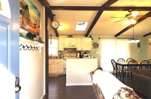Stevens House | Black Bear Lodge @ MiddleCreek