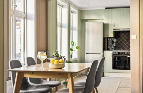 Sandviken Apartment | Central & Cozy apartment on Sandvikstorget - close to the city center!