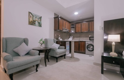 Abu Dhabi City Center Apartment | Classic Studio from Alraya By Betu