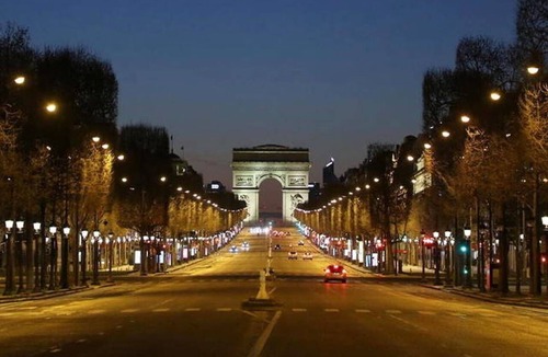 Chaillot Apartment | Cocooning in a tourist area