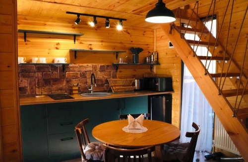 Stepantsminda Cabin | Cottage Mtachy