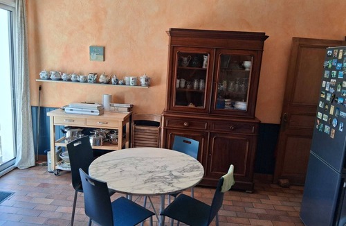 Vertou House | Family home with 4 private bedrooms in the heart of the Nantes wine region