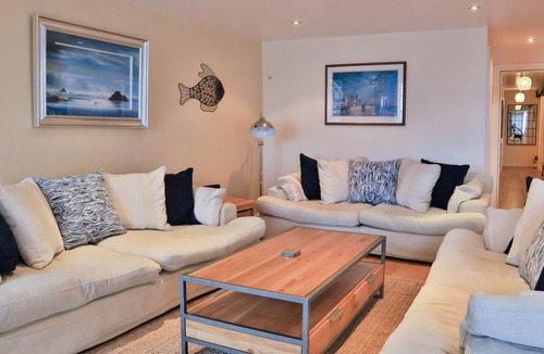 Mevagissey Apartment | Harbourside Apartment