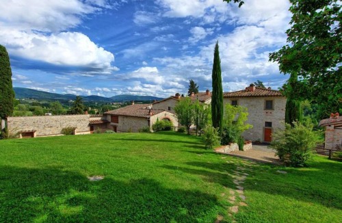 Grassina Apartment | L'Oleandro by Interhome