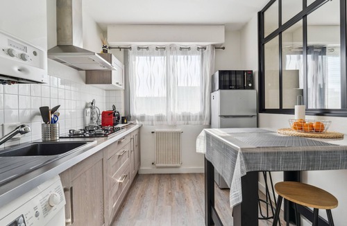 Greneraie-Clos Toreau Apartment | La Jol'Nantaise