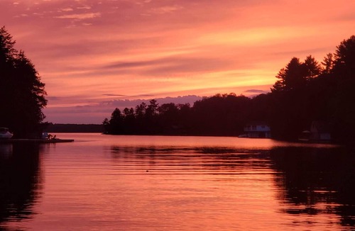 Muskoka Lakes Cottage | Lake Rosseau - The Heart of Muskoka - 5 mins to Port Carling