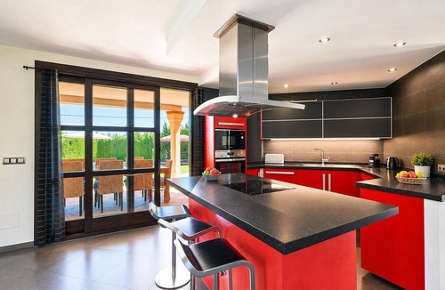Beniarbeig Villa | Large and romantic luxury villa in Denia, Costa Blanca, Spain with private pool for 8 persons