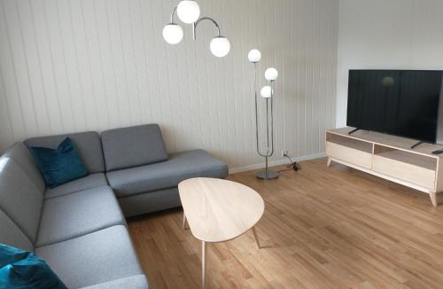 Sandshamn House | Leinastova