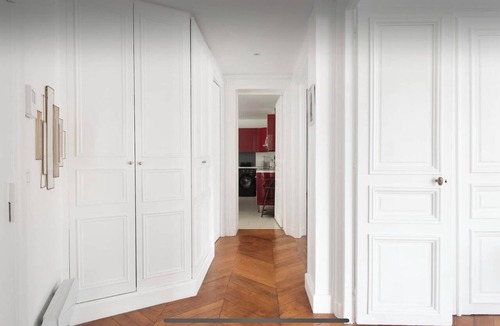 Chaillot Apartment | Magnificent apt in Arc de Triomphe/Champs Elysées/Palais des congrès/8 people.