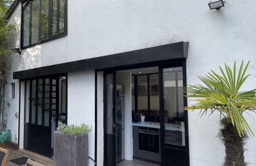 La Garenne-Colombes House | Maison Darchitecte