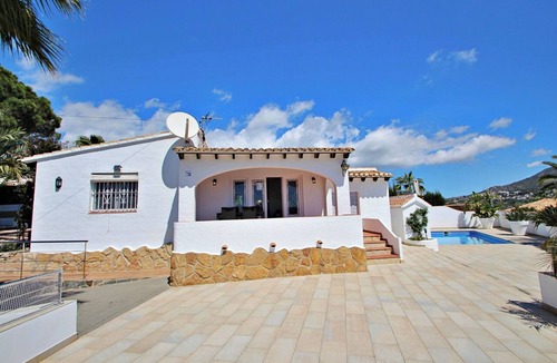 La Sabatera Villa | Marcelo - charming, Spanish finca style holiday villa in Moraira