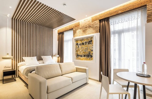 Ciutat Vella Hotel | Mon Suites Benlliure