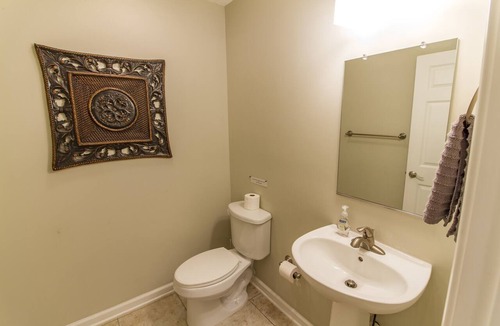 Butler Beach House | Pet-Friendly Duplex , Two Blocks from The Beach with Ocean Views