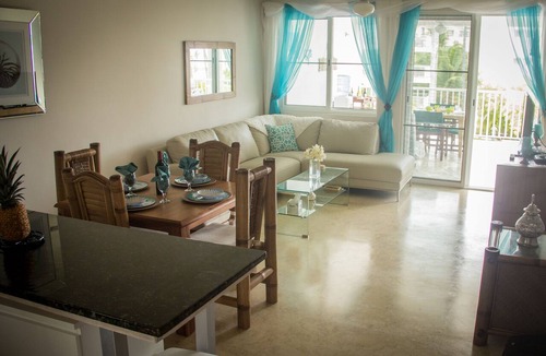 El Cortecito Condo | Playa Turquesa - P-303 - Premier Beachfront Ocean View - 80mbps Wifi