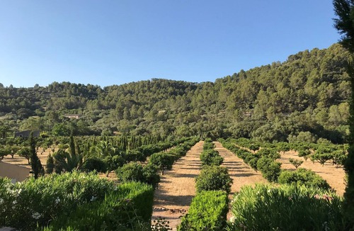 Esporles Villa | *PREMIUM PROPERTY* Beautiful finca with spectacular views and HEATED POOL