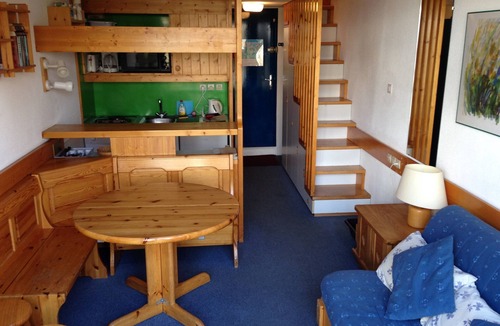 Arc-1800 Apartment | SKI in SKI out Appt. Les Arcs Paradiski French Alps Summer: Bike Golf Walk Swim