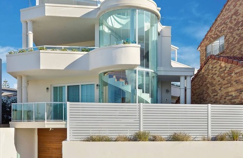 The Entrance Apartment | Skywater Retreat 3 bedrooms