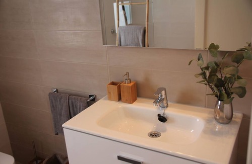 Puerto del Carmen House | Spacious two bedroom house near the beach with private terrace and sea views