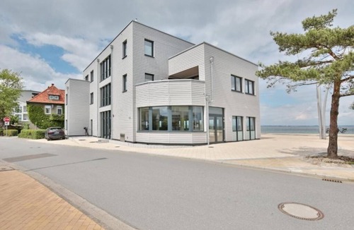 Niendorf Apartment | Strandperle Ostsee Suite 4 - Your box seat by the sea in Niendorf