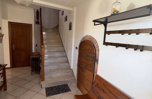Santa Reparata House | Terrazza Sul Borghetto