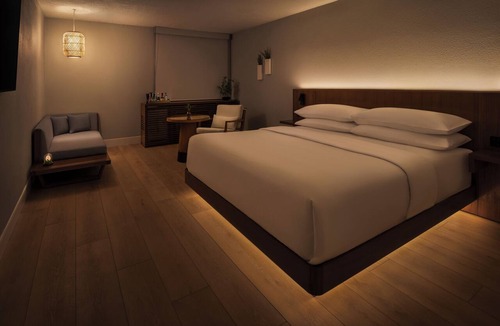 Fort Wayne Hotel | The Amaya