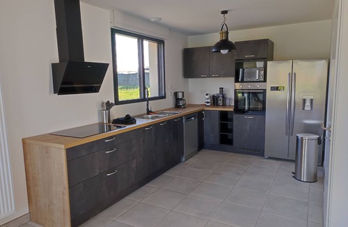 Angles House | Villa a Angles