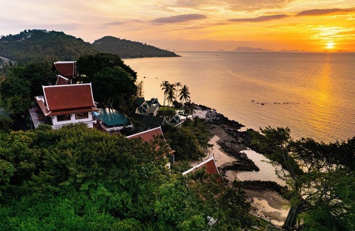 Bang Po Villa | Villa Riva