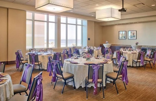 Northeast Virginia Beach Villa | Virginia Beach | Oceanfront Escape | Resort Pool & Beach