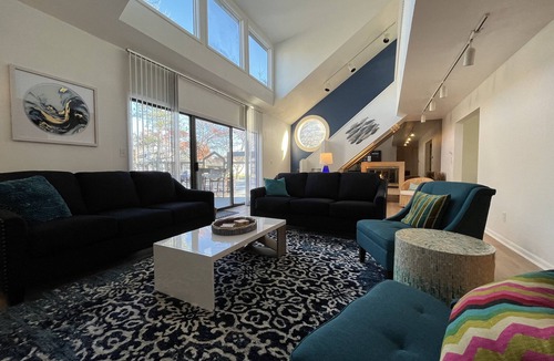 St. Marys House | Waterfront Luxury Lakehouse