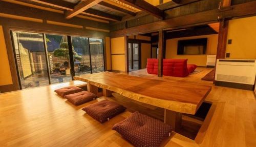 藤左ヱ門の宿 in Sudagai