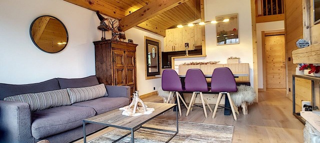 1 Bruyère 2 - in Megève