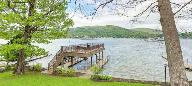 1 Mi to Village: Waterfront Oasis in Lake George! in Lake George