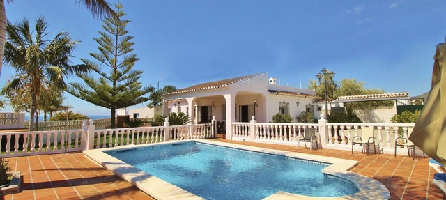 1004 Villa Jeromo in Nerja