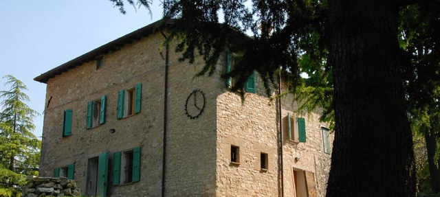 15th century Country house . in Emilia-Romagna
