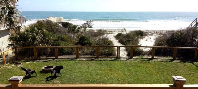 1661 E Ashley - Ocean Cabin in Folly Beach