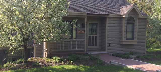 2 Bedroom, 2 bath home in The Galena Territory. Close to Eagle Ridge Resort in Galena