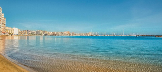 2 bedroom accommodation in Torrevieja in Torrevieja