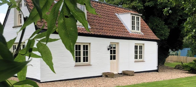 2 bedroom accommodation in Little London, near Tetford in Louth