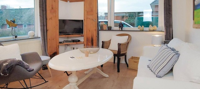 2 bedroom amazing apartment in Dagebüll in Dagebüll
