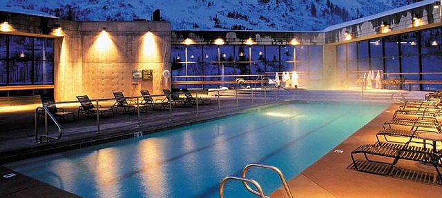 2 Bedroom - The Cliff Club at Snowbird - Full Resort Access in Snowbird