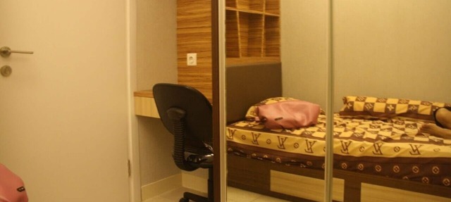 2 Bedrooms for Daily\ Monthly Rent in Jakarta Pusat