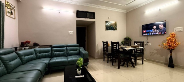 2 BHK Luxury Furnished Apartment in Hyderabad
