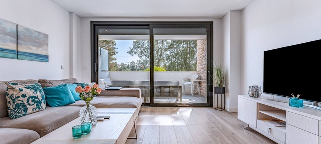 206 Navi Golf – Family-Friendly Retreat with Pool & Kids Park in La Cala de Mijas