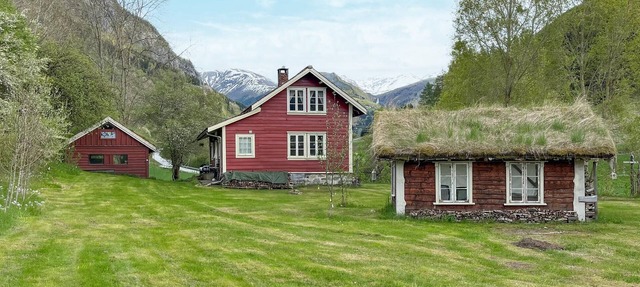 3 bedroom beautiful home in Vik i sogn in Vik i sogn