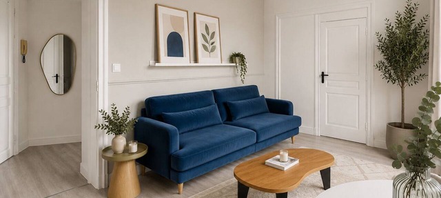 3-room apartment a 5-minute walk from La Défense, Paris in Puteaux