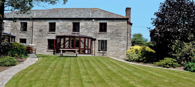 4 bedroom accommodation in St Blazey, near Par in Boscundle