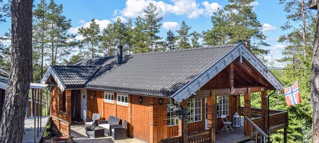 4 bedroom cozy home in Kornsjø in Kornsjø